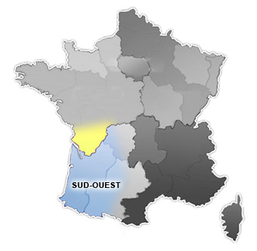 Nouvelle Aquitaine Sud