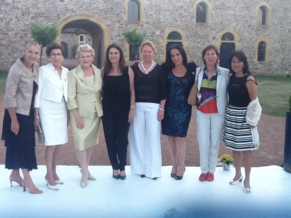 LES 20 ans de la d&eacute;l&eacute;gation de Roanne