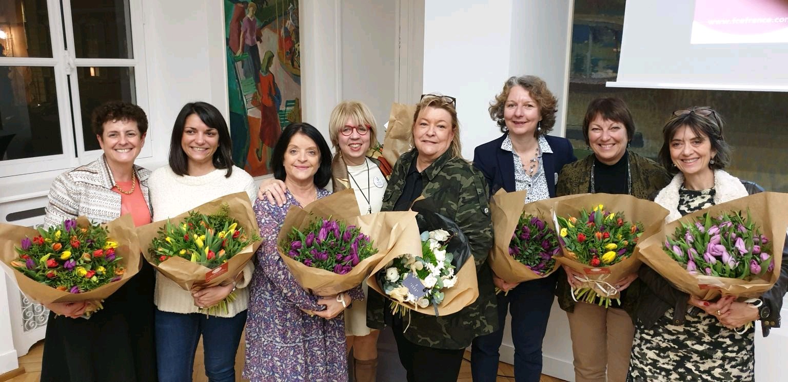 Passation pr&eacute;sidence 2020