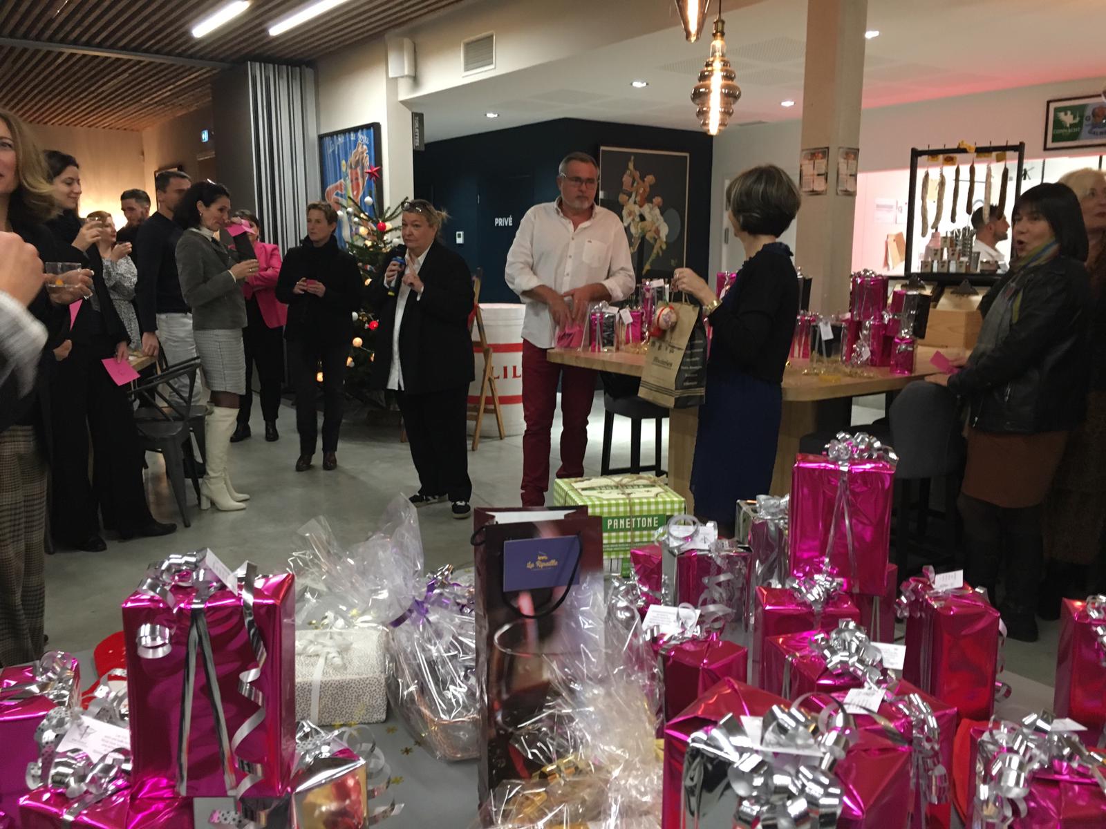 Soir&eacute;e de Noel FCE31