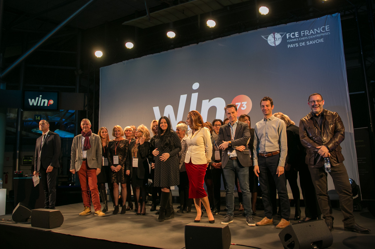 Win73 A&eacute;roport de Chamb&eacute;ry