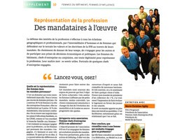 FCE Bâtiment Actualité - Février 2012