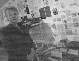 FCE Paulle Vera-Finocchi présidente des FCE