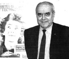 FCE Alain Juillet : l'intelligence économique concerne toutes les entreprises"