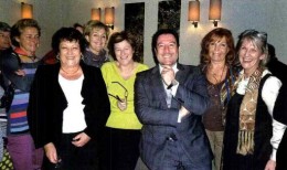 FCE Les femmes chefs d'entreprise se penchent sur le commerce aixois