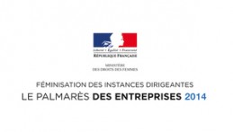 FCE Palmarès de la Féminisation des Instances Dirigeantes du SBF120