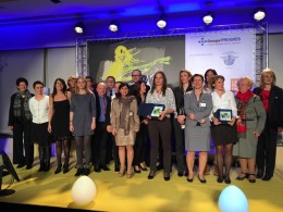 FCE TROPHEES FEMMES EN ACTION