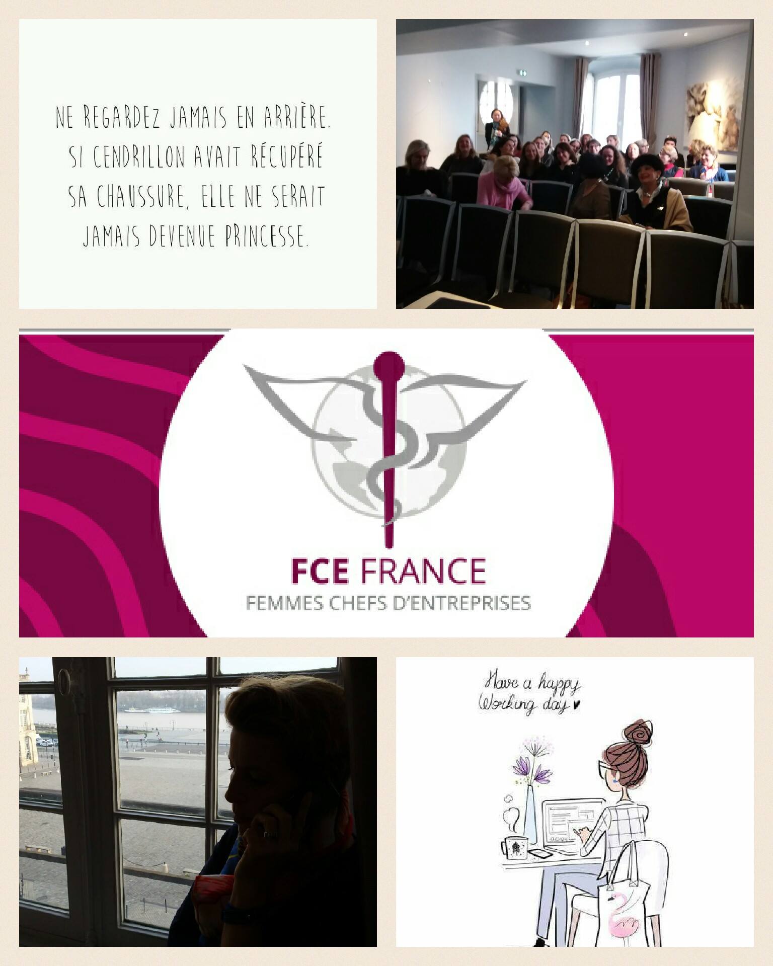 FCE Petit déjeuner découverte FCE BORDEAUX