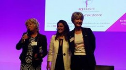 FCE Une nouvelle présidente pour les FCE