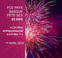 FCE FCE PAYS BASQUE FETE SES 25 ANS