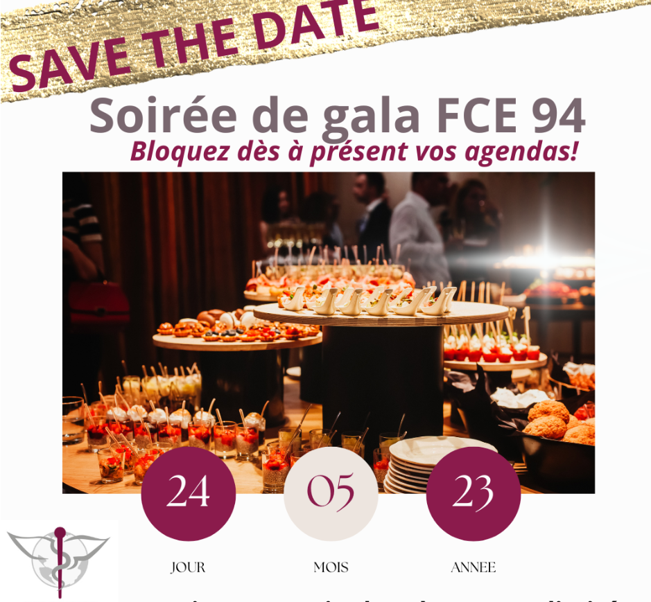 FCE Grande soirée de GALA FCE 94