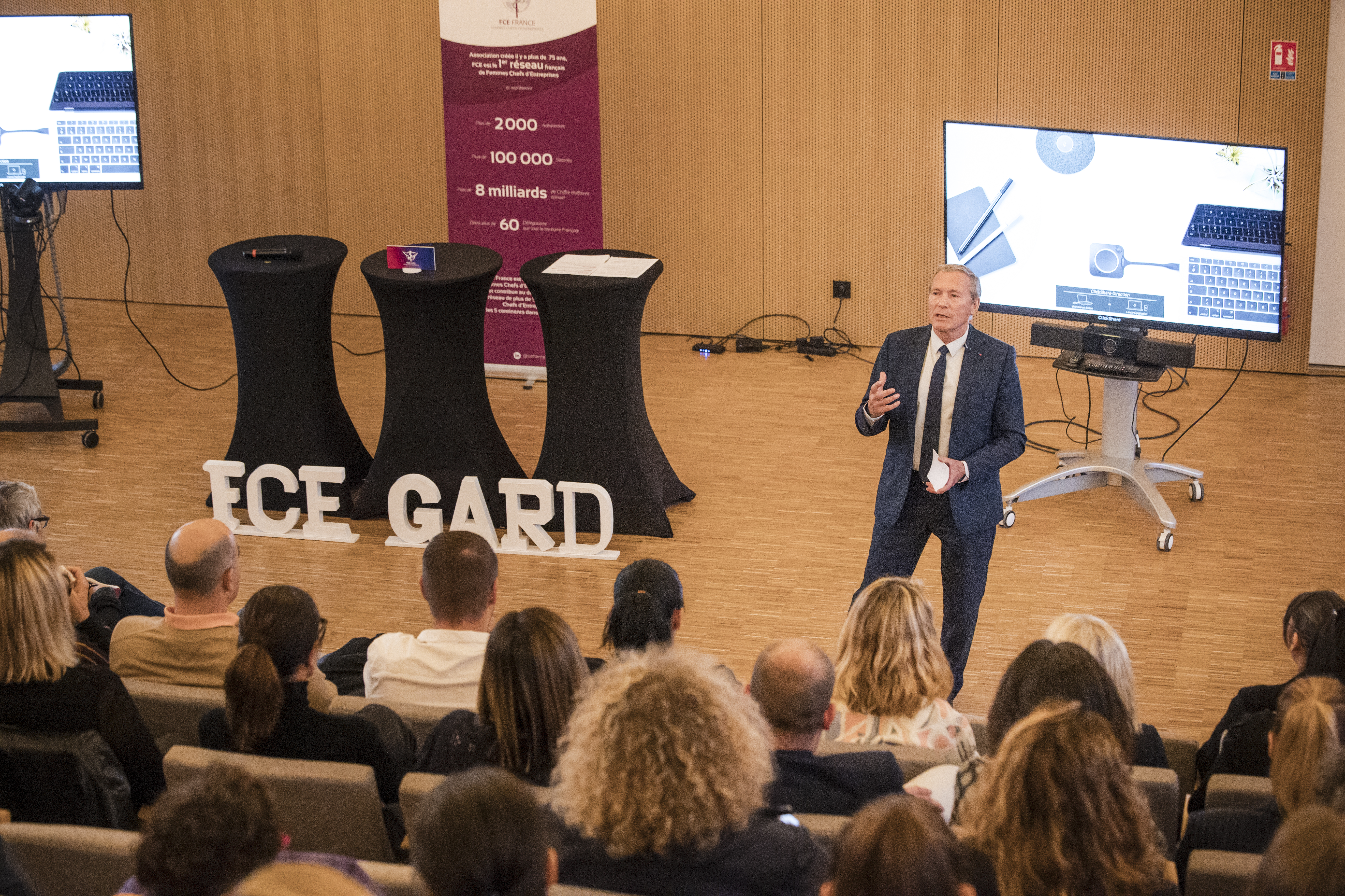 FCE Première Masterclass des FCE du Gard